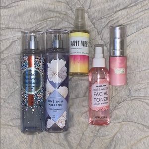 FREE multiple sprays!